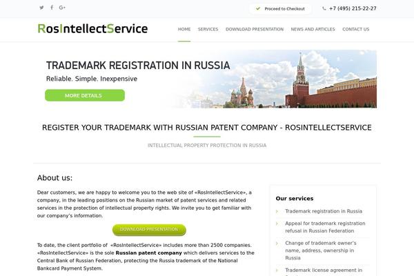 Site using My-social-widget plugin