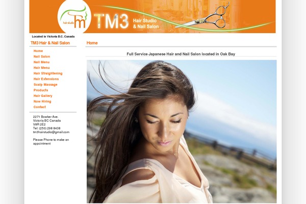 1024px theme site design template sample