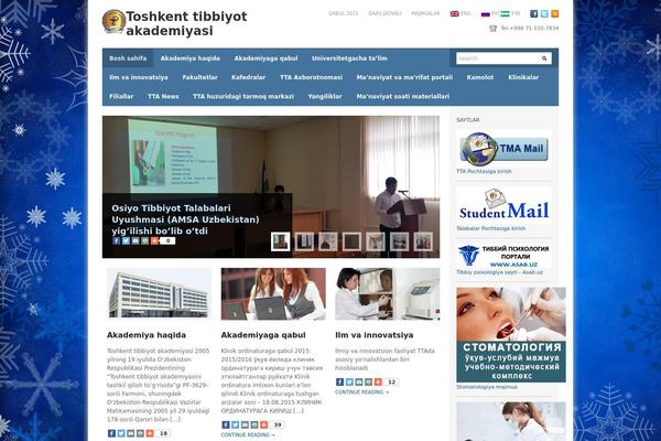 Site using For-the-visually-impaired plugin