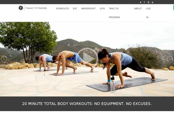 Site using Subscribe-unlock plugin