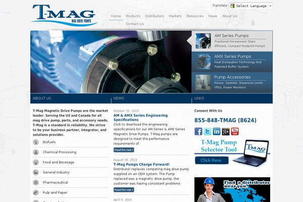 RT-Theme 18 theme site design template sample