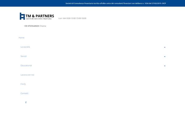 Site using Stm-post-type plugin