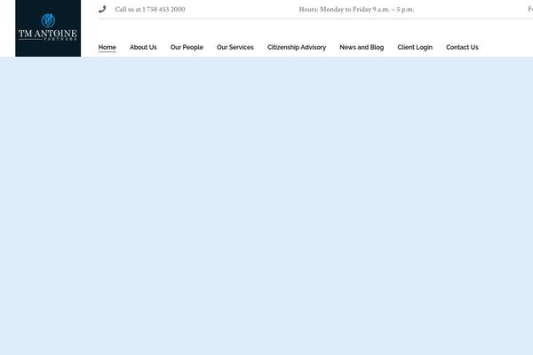 Site using ShortCodes plugin