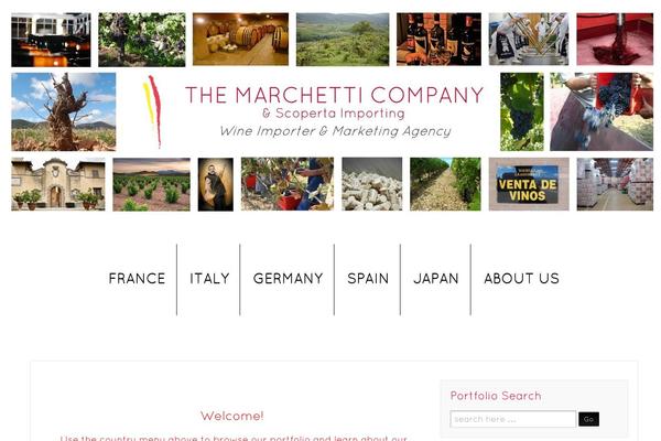 ResponsivePro theme site design template sample
