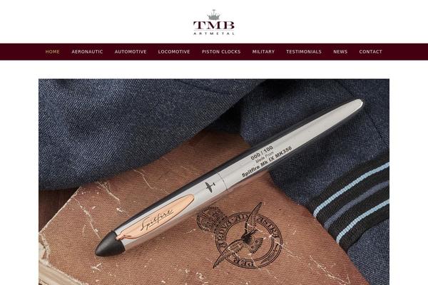 tmbartmetal.com site used Howes