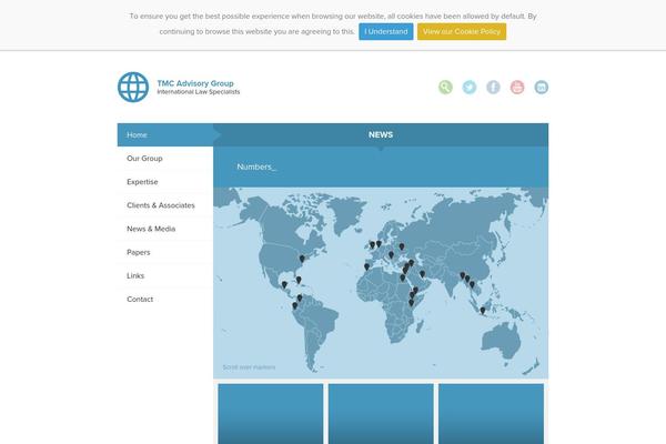 tmcadvisorygroup.com site used Tmc