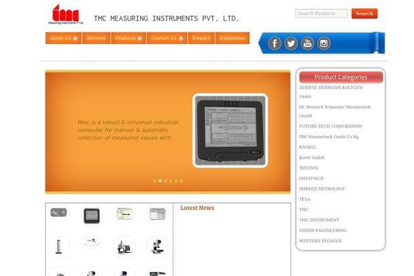 Mystile theme site design template sample