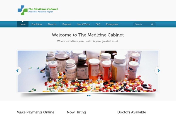 BizWay Theme theme site design template sample