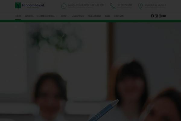 Site using Op-dashboard plugin