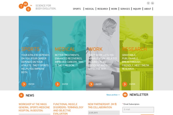 The Bootstrap theme site design template sample