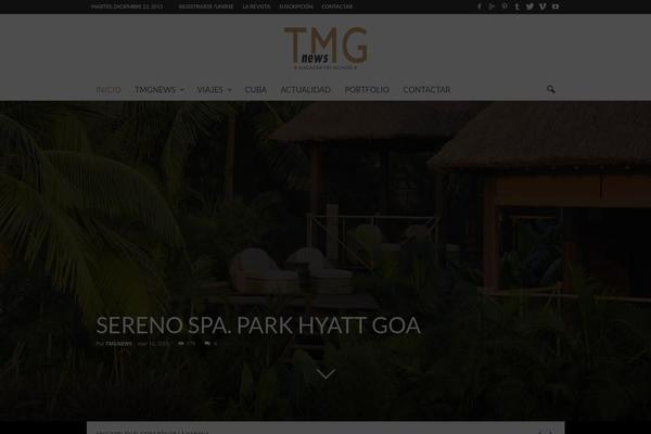 Site using Bunyad-shortcodes plugin