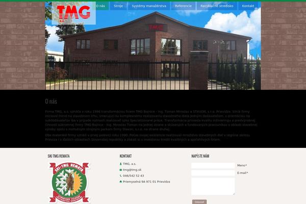 Dottoro theme site design template sample