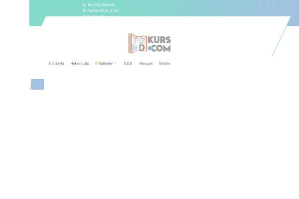 Medizco theme site design template sample