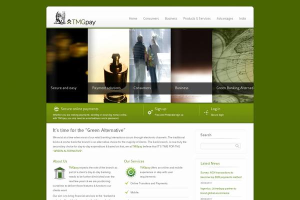 Site using Shadowbox JS plugin