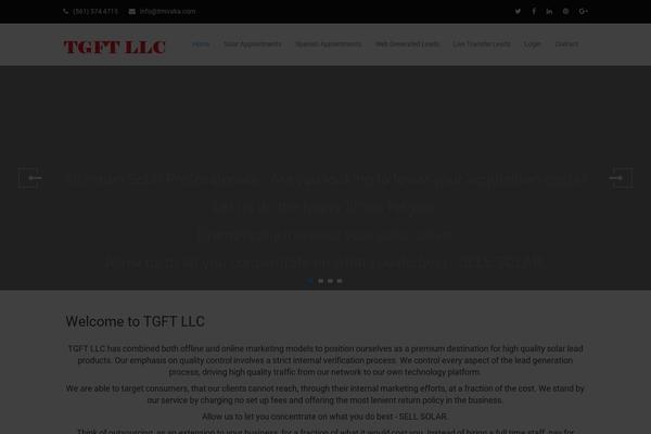 tmivaka.com site used Dt-corpo