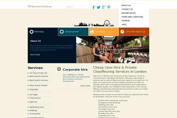 Site using Cab-grid plugin