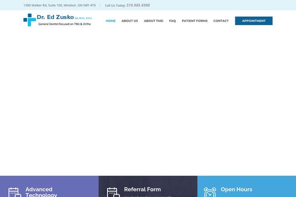 Site using Vc-composer plugin