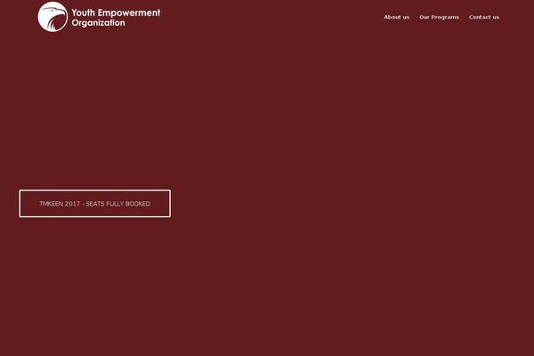 Site using Smart-social-media-widget plugin