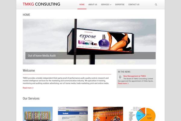 Souffle theme site design template sample