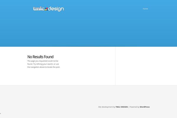 Site using Accordion plugin