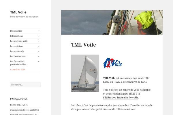 Site using Contact Form 7 Datepicker plugin