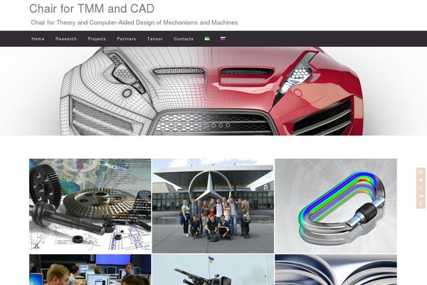 Site using Slimpack - Lightweight Jetpack plugin