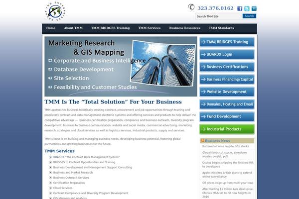 tmminfo.biz site used Xanthos