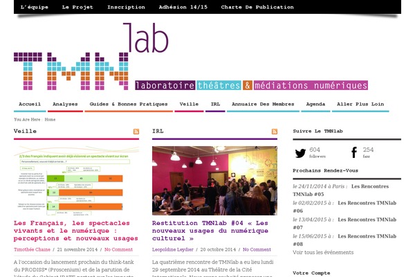 Site using Buddypress Upload Avatar Ajax plugin