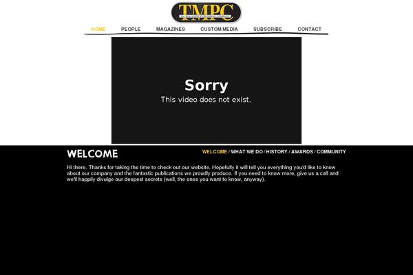 Site using SD-mobile-nav plugin