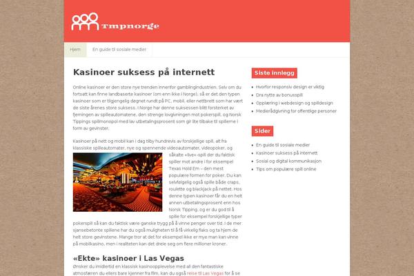Saturation theme site design template sample