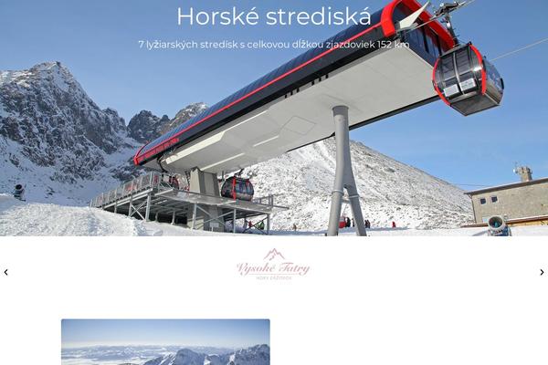 Site using Jet-theme-core plugin