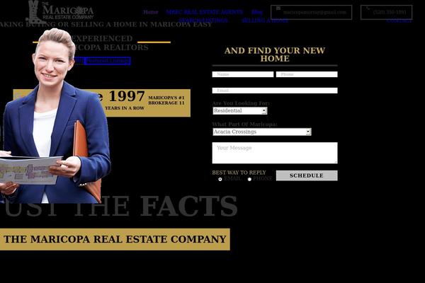 Site using flexmls® IDX Plugin plugin