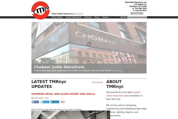 Site using Digg Digg plugin