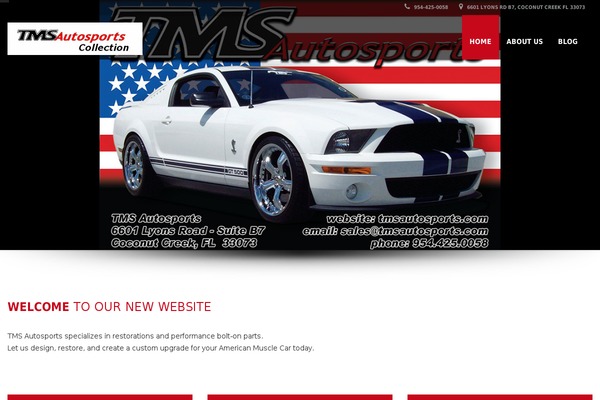 Site using Automotive plugin