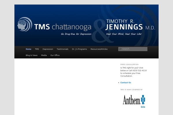 Site using About Me plugin