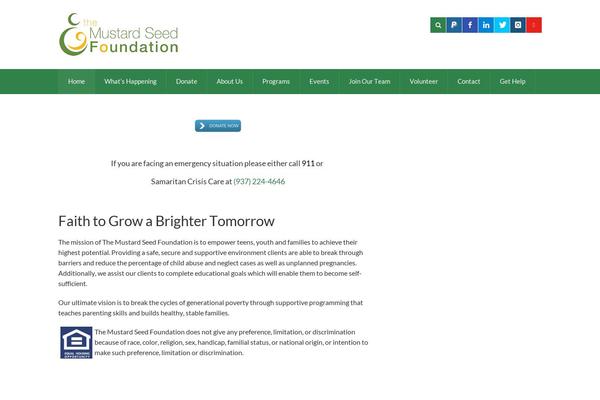 Site using Simnor-shortcodes plugin