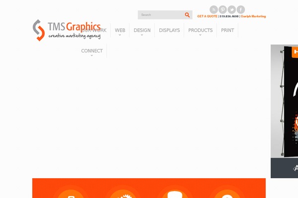 tmsgraphics.ca site used Theme1759
