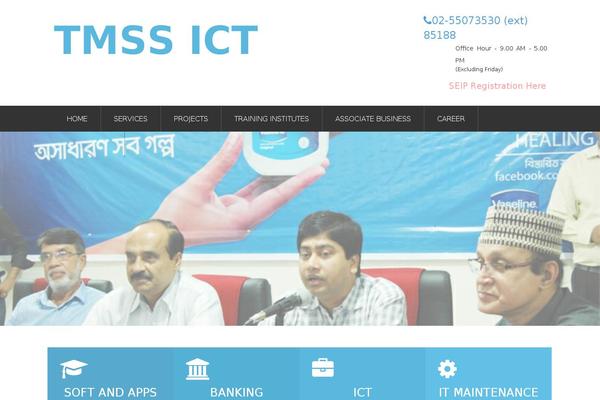 Site using Bdthemes-prime-slider-lite plugin
