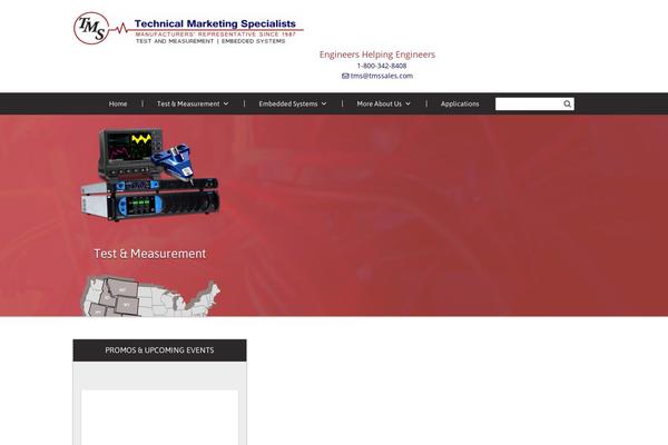 Site using Extend-widgets-bundle plugin