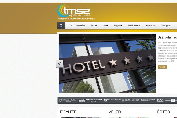 Paradise theme site design template sample