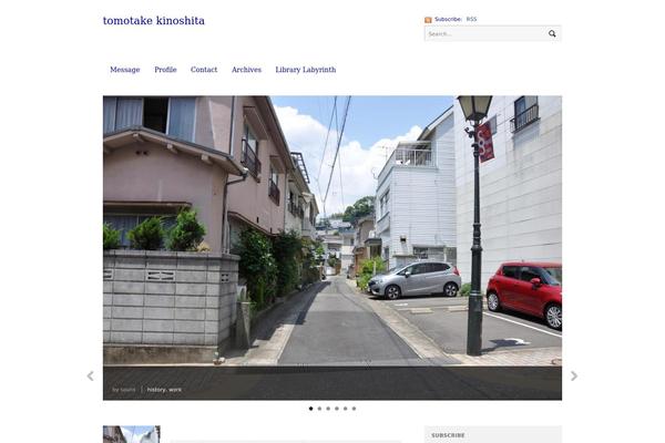 Anima theme site design template sample