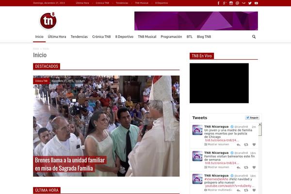 Site using Web-stories plugin