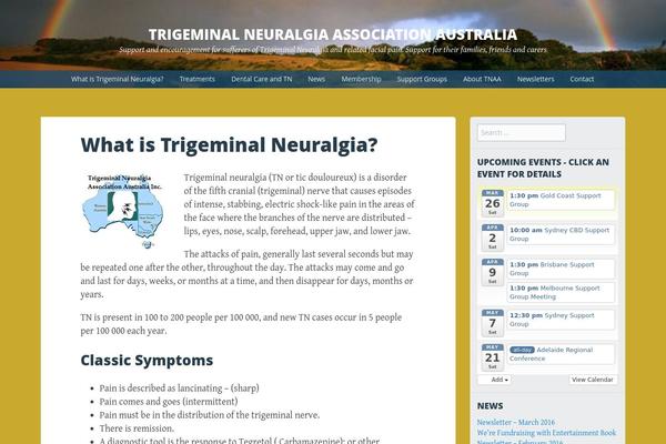 tnaaustralia.org.au site used Big-brother-wpcom