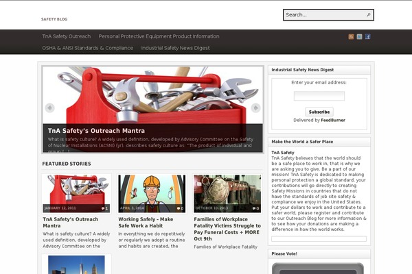 Site using Click-heat-dynamo plugin