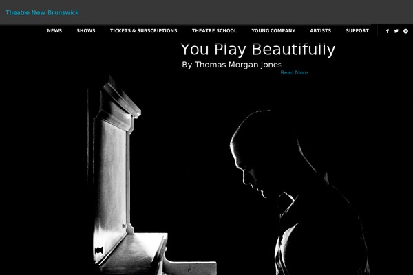 Kubb theme site design template sample