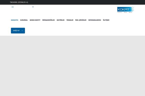 ITInc theme site design template sample