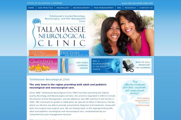 tnc-neuro.com site used Tnc