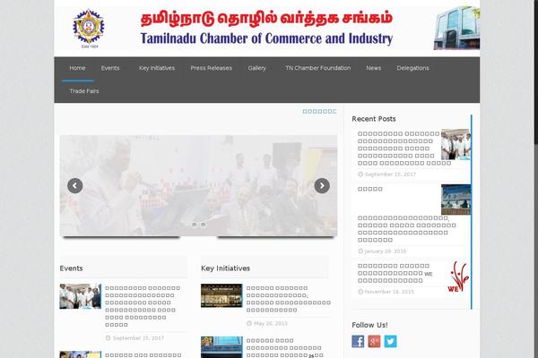 Site using Featured Image Thumbnail Grid plugin