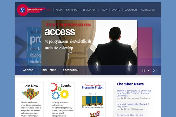 Symplex theme site design template sample
