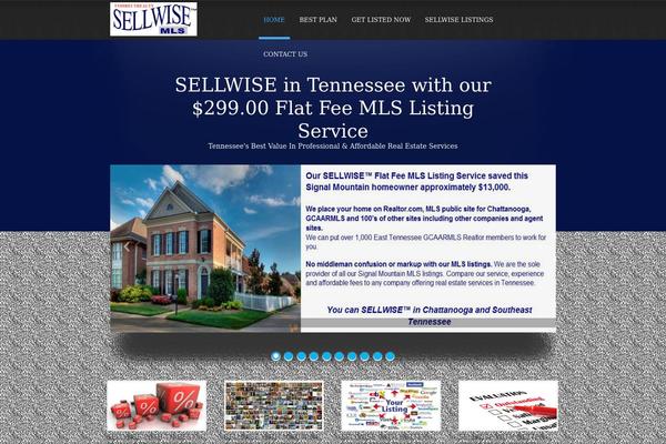 tndirectrealty.com site used Simplicity-extend
